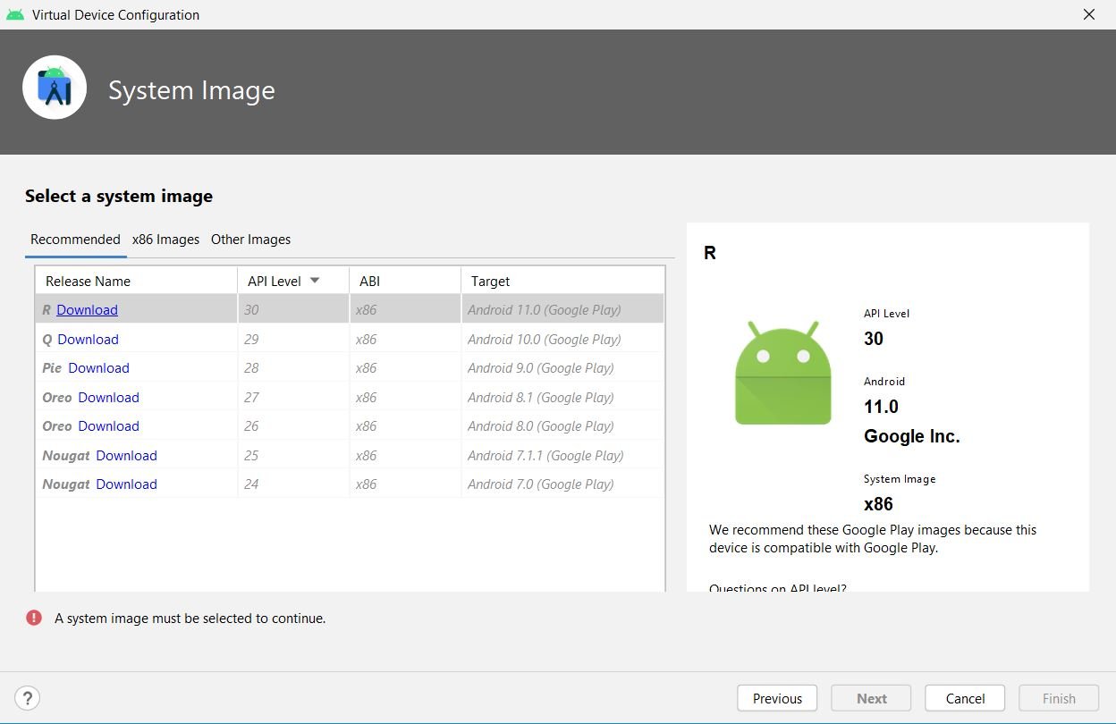 Basics of Android - Srinivas Narasegouda