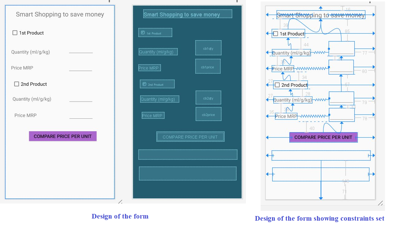 Checkboxes - Srinivas Narasegouda